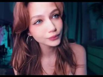 melisa_ginger webcam chaturbate model stream image