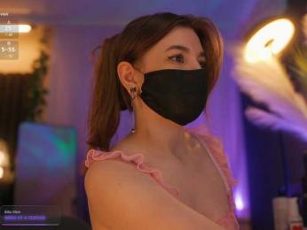 arimass webcam bongacams model stream image