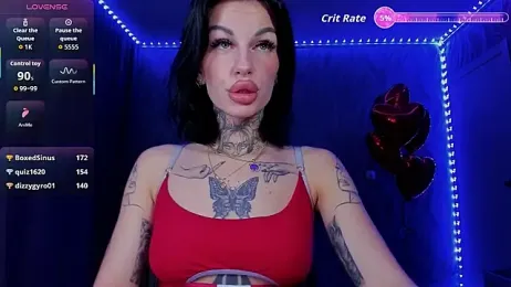 angel_devil_forever webcam model stream image