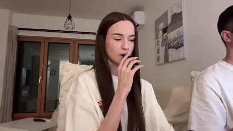 Double_Sun webcam model stream image