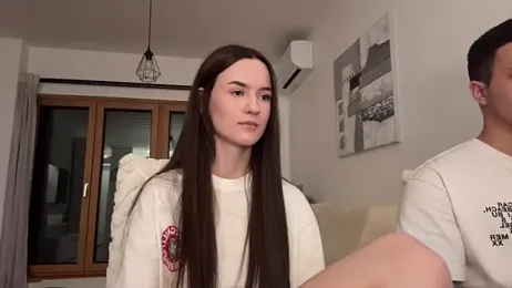 Double_Sun webcam model stream image