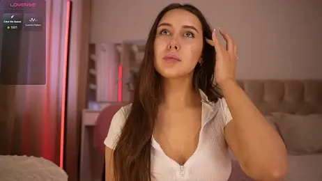 Ann_space webcam model stream image