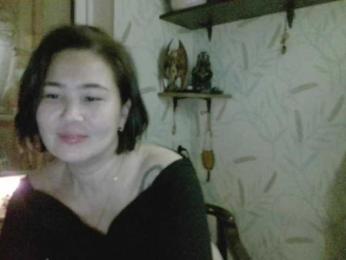 Nettie-Allie webcam model stream image