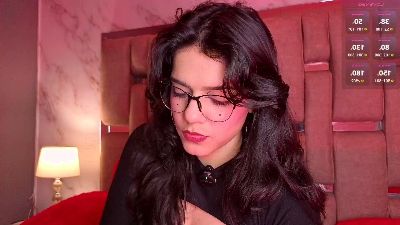 ValerieKay webcam model stream image