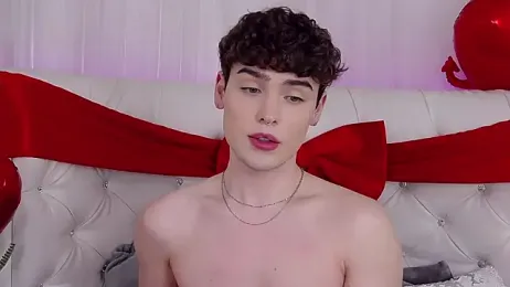 RobbyCharming webcam stripchat model stream image