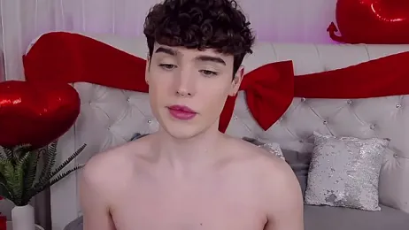 RobbyCharming webcam stripchat model stream image