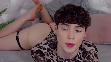 RobbyCharming webcam stripchat model stream image