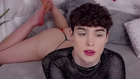 RobbyCharming webcam stripchat model stream image