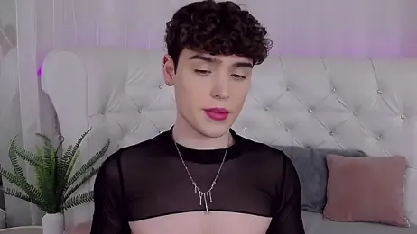 RobbyCharming webcam stripchat model stream image