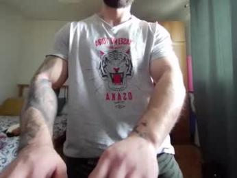 muslejoker webcam chaturbate model stream image