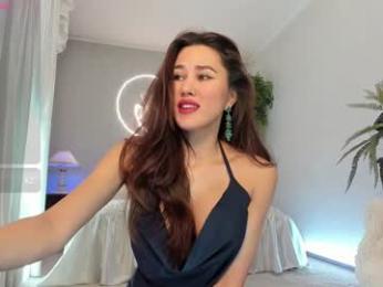 flower_nicole webcam model stream image