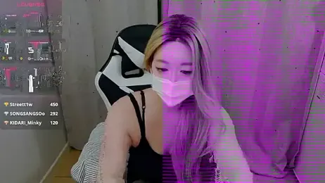 Kititi0x0 webcam model stream image