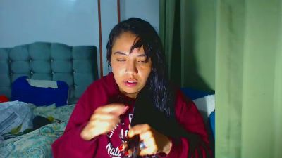 AmaJulia webcam model stream image