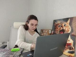 Nilsa Malott webcam model stream image