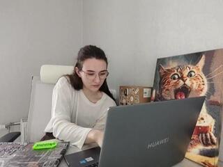 Nilsa Malott webcam model stream image