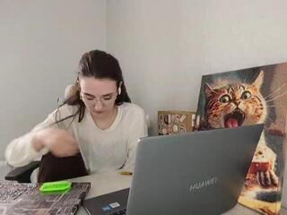 Nilsa Malott webcam model stream image