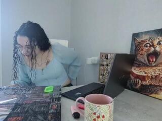 Nilsa Malott webcam model stream image