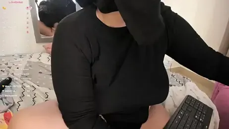 Amina_hafsa webcam stripchat model stream image