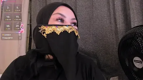 Amina_hafsa webcam stripchat model stream image