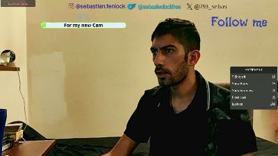 ShebasGhon07 webcam model stream image