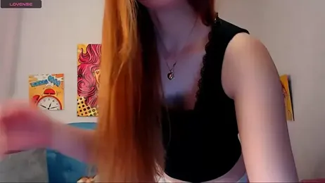 LuxXAngel webcam model stream image