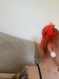 ScarletVixenLive webcam model stream image