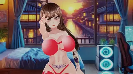 Hanaedamngirl webcam stripchat model stream image