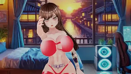 Hanaedamngirl webcam stripchat model stream image