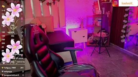 kaelwolf_tay webcam model stream image