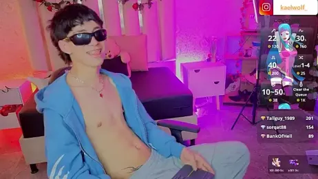 kaelwolf_tay webcam model stream image