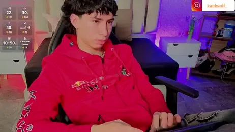 kaelwolf_tay webcam model stream image