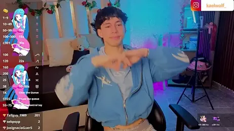 kaelwolf_tay webcam model stream image