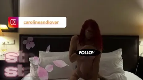 Caroline_lover_ webcam stripchat model stream image