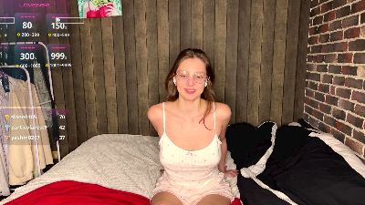 VanessaKnittel webcam cam4 model stream image