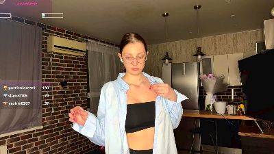 VanessaKnittel webcam model stream image