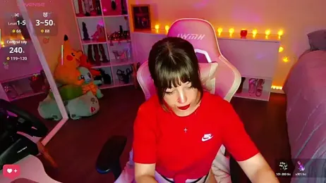 Autumn_Nighht webcam model stream image