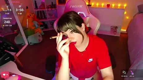 Autumn_Nighht webcam model stream image