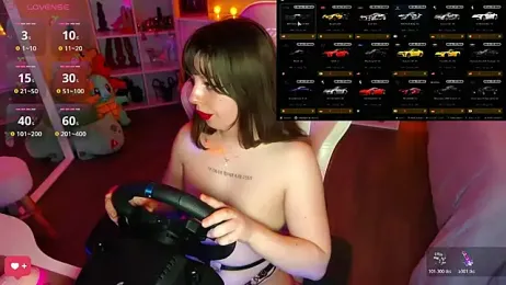 Autumn_Nighht webcam model stream image