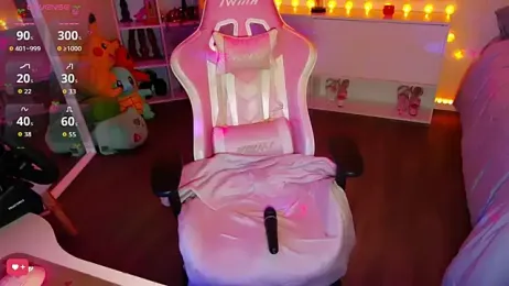 Autumn_Nighht webcam model stream image