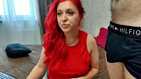 GenrikhBecca webcam model stream image