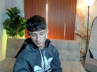 Patrick Howland webcam model stream image