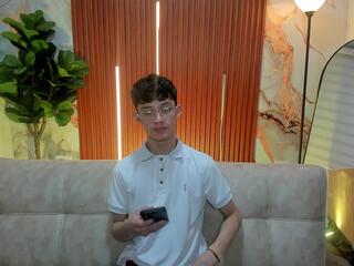 Patrick Howland webcam model stream image