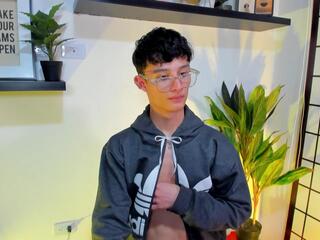 Patrick Howland webcam model stream image