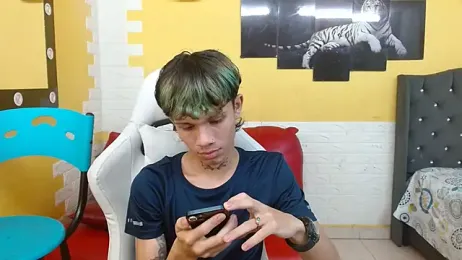 andy_dan18 webcam model stream image