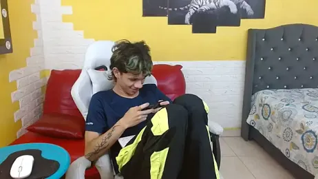 andy_dan18 webcam model stream image