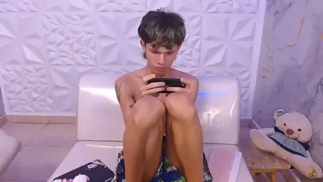 andy_dan18 webcam model stream image