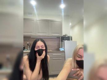 Milana555550 webcam model stream image