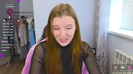 Mary_Blu webcam stripchat model stream image