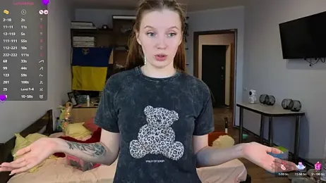 Mary_Blu webcam stripchat model stream image