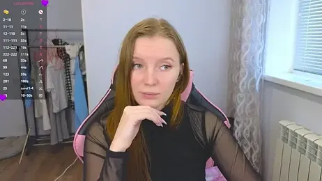 Mary_Blu webcam stripchat model stream image